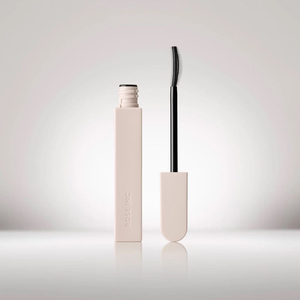 Rose Inc Ultra Black Lash Lift Serum Mascara